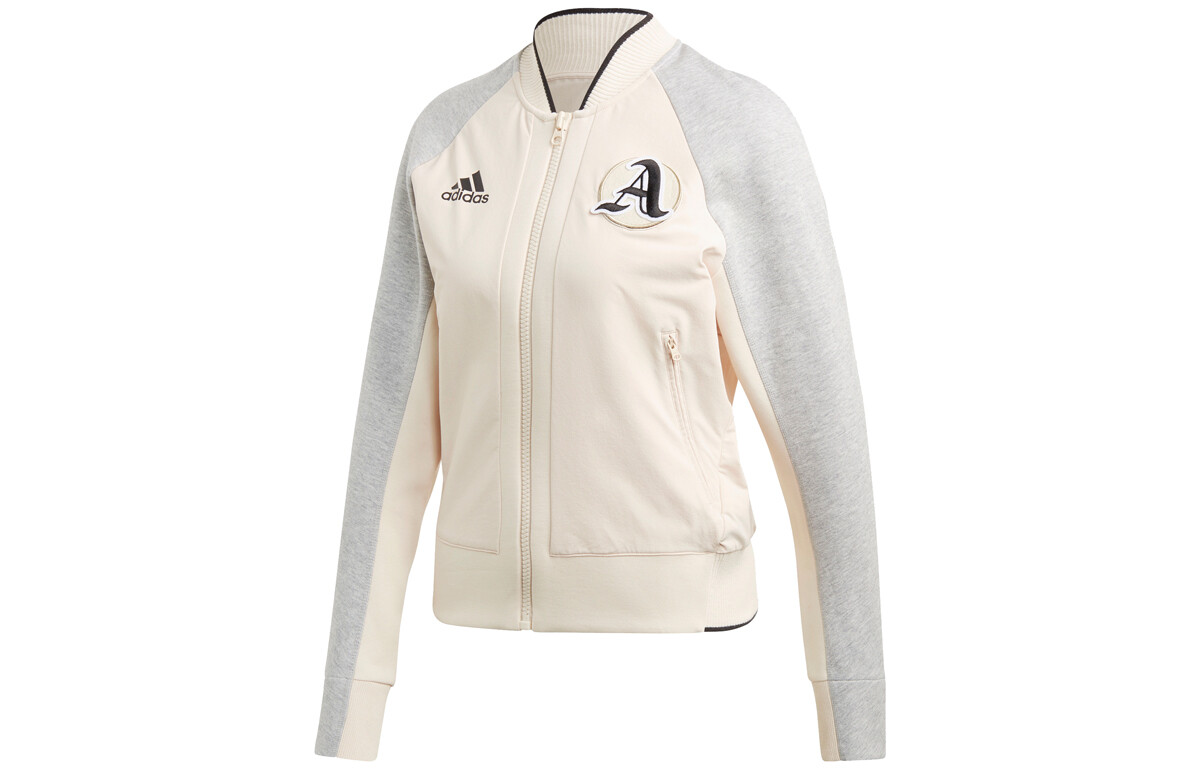 

VRCT Куртка женская льняная Adidas, цвет Linen
