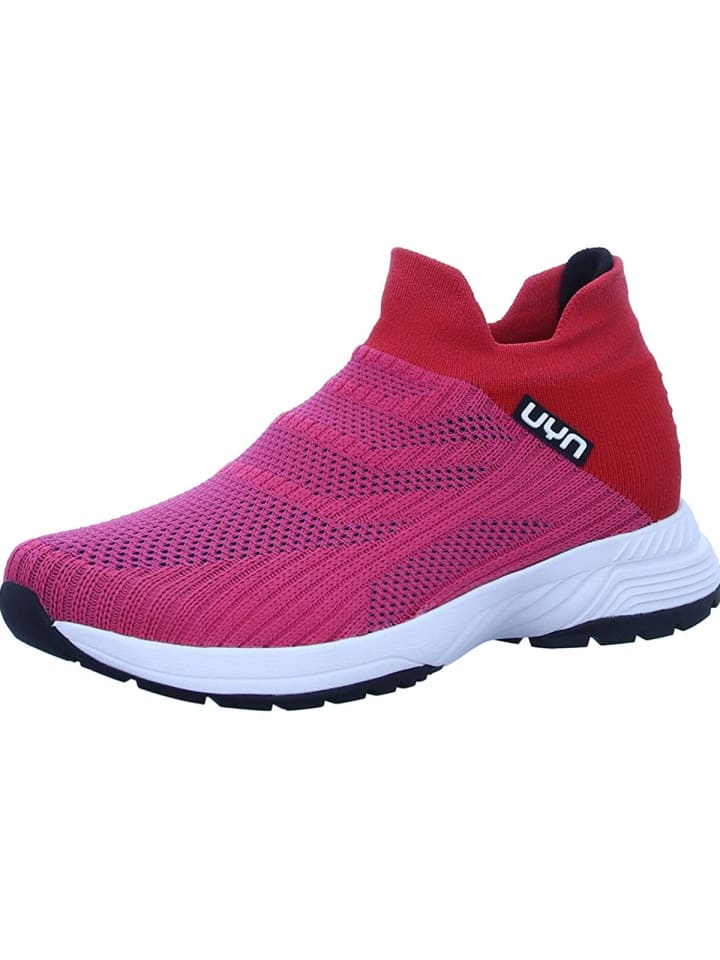 Кроссовки на шнуровке Azienda Agricola Trere UYN LADY FREE FLOW MASTER SHOE pink, розовый — фото 2