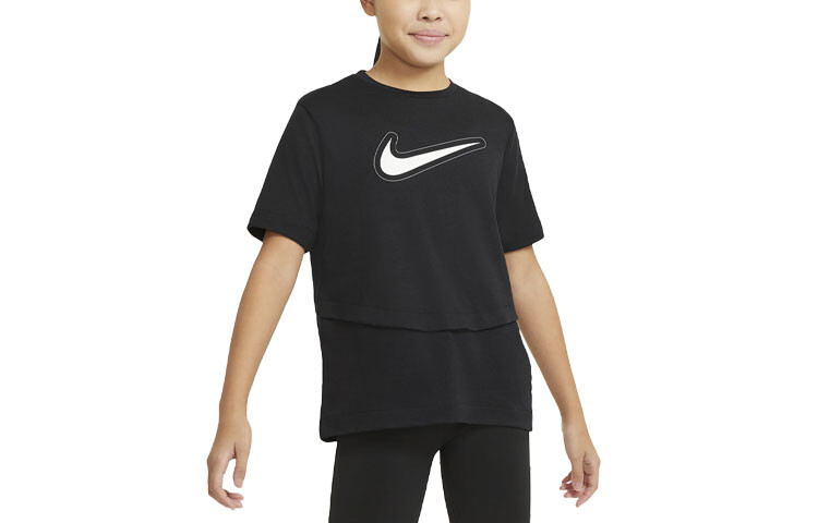 

Детская футболка Nike, черный