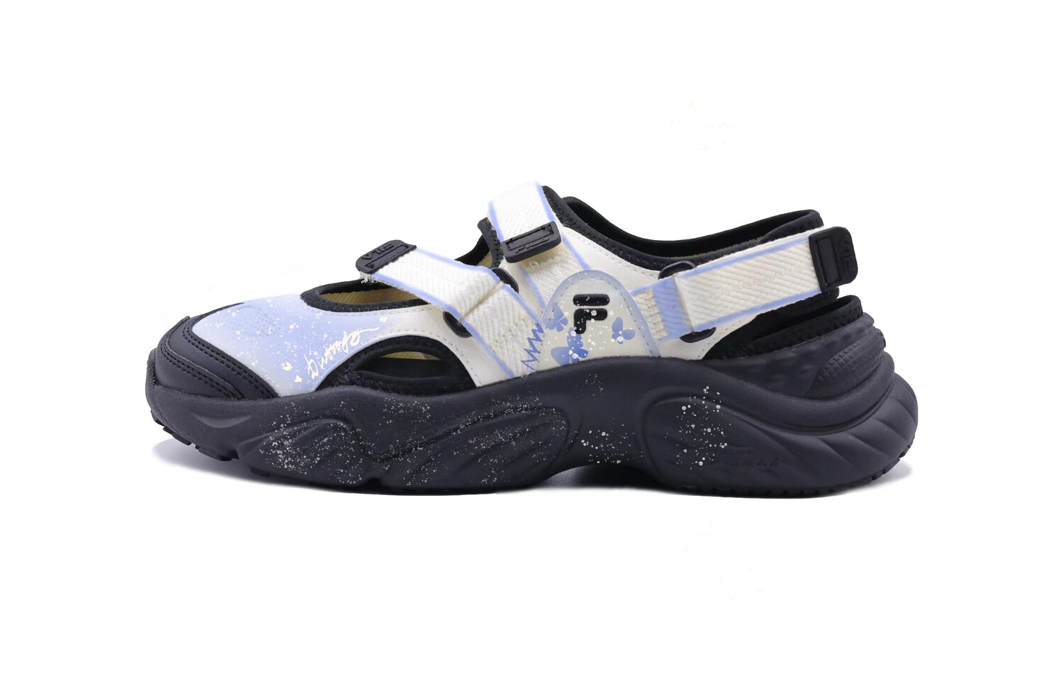 

Сандалии FILA Fusion River Trekking Shoes Women's Blue
