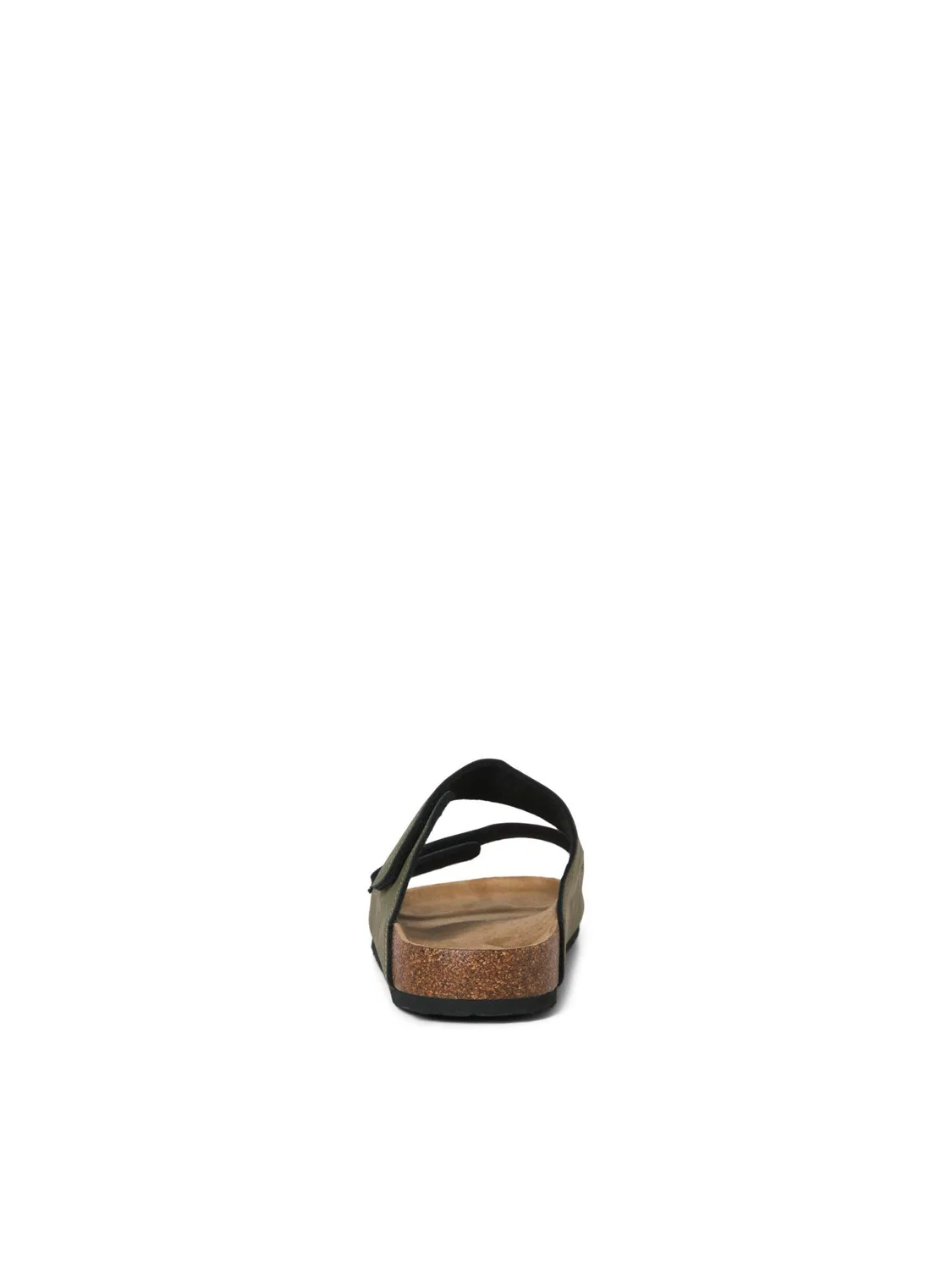 Мюли 'JFWCentral' Jack & Jones, Olive — фото 3