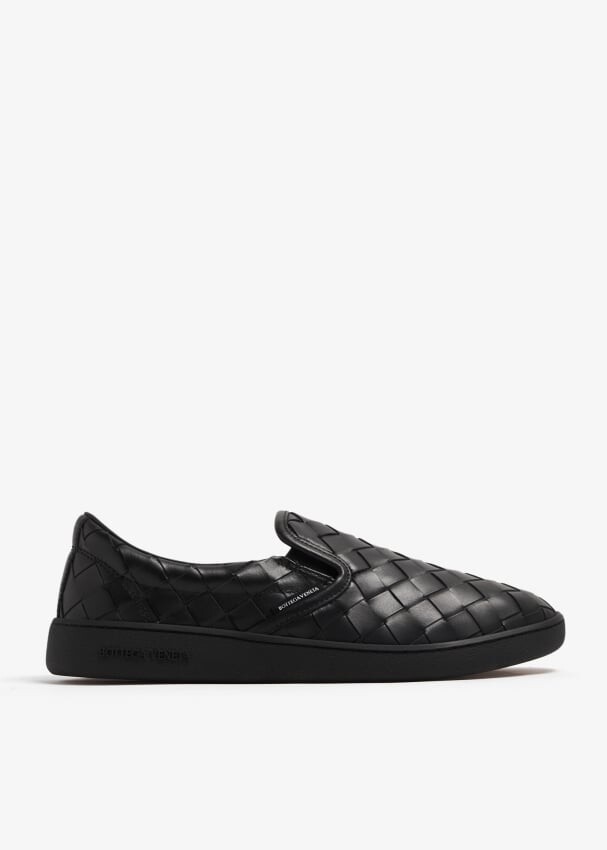 

Кроссовки Bottega Veneta Sawyer, черный