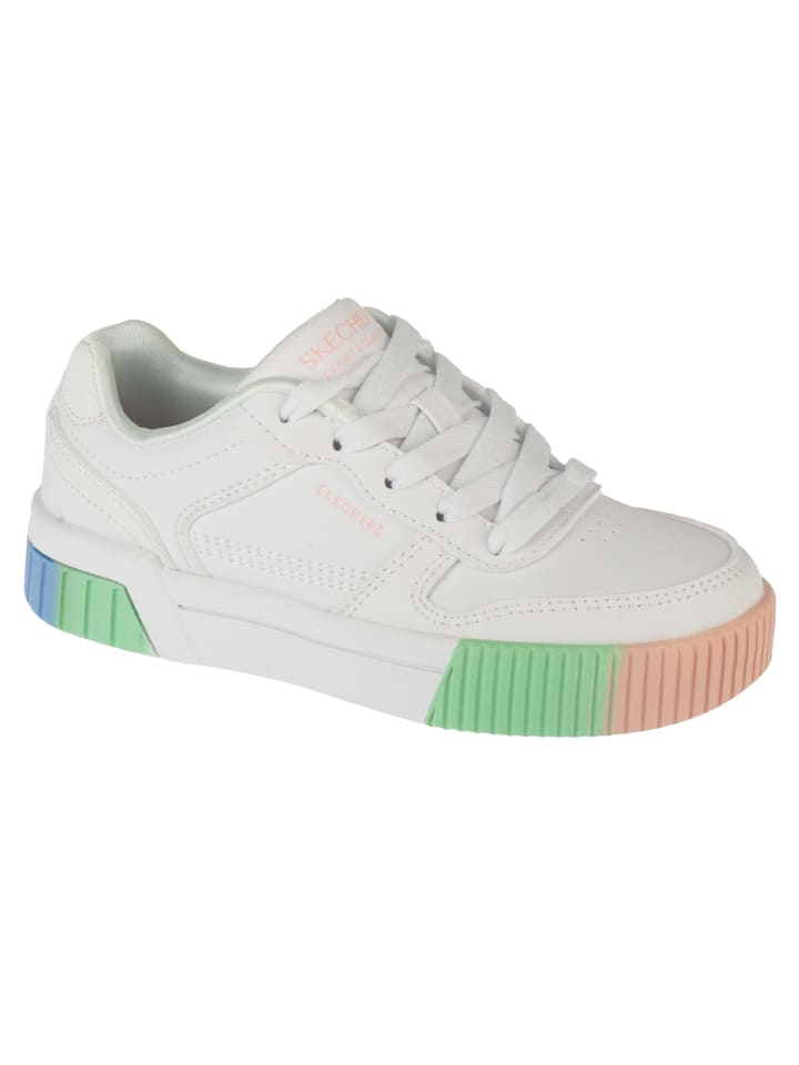 

Кроссовки на шнуровке Skechers, белый