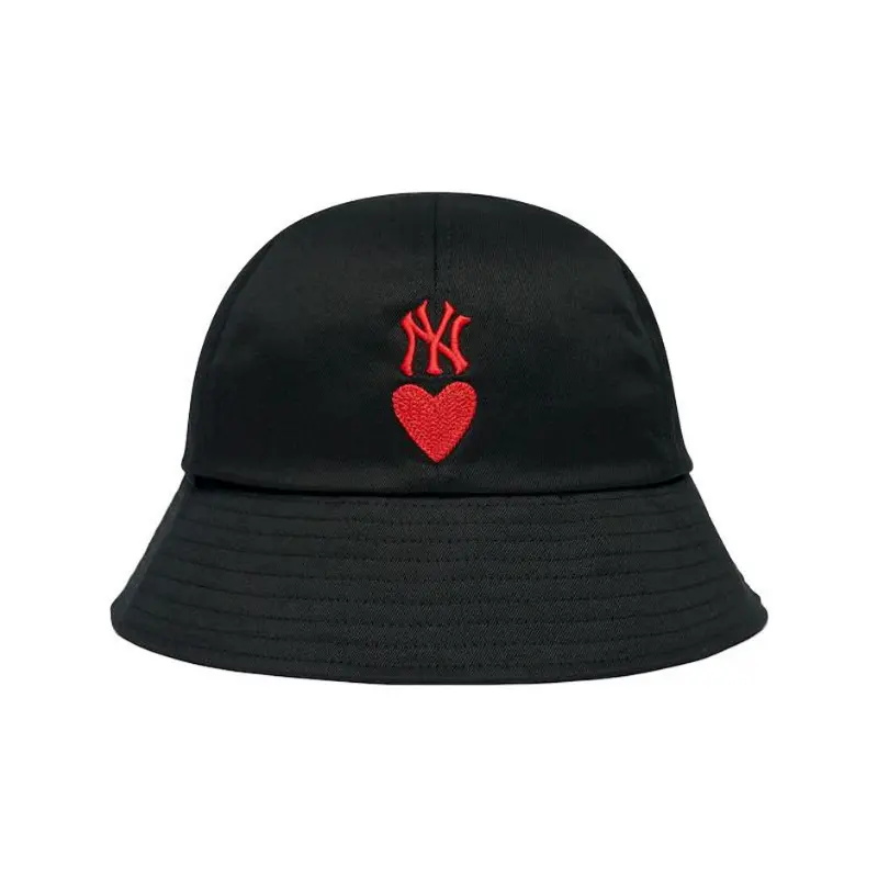

MLB Хлопковая панама унисекс черная, Black