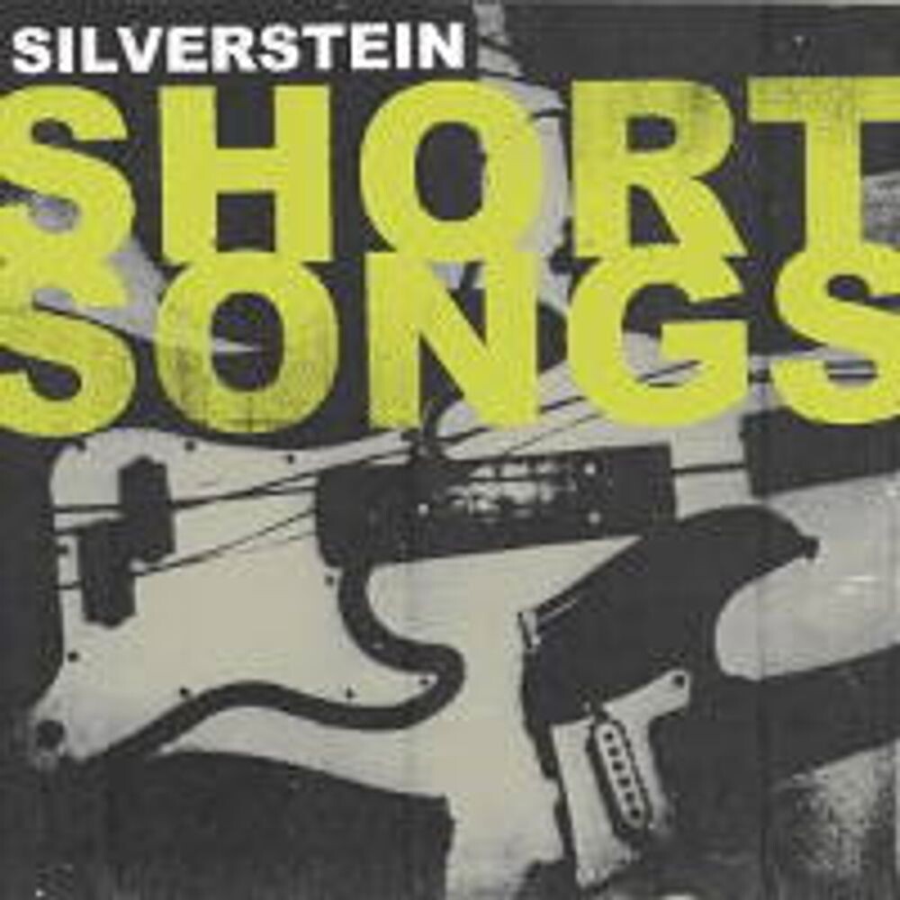 

Виниловая пластинка LP Short Songs (10") - Silverstein