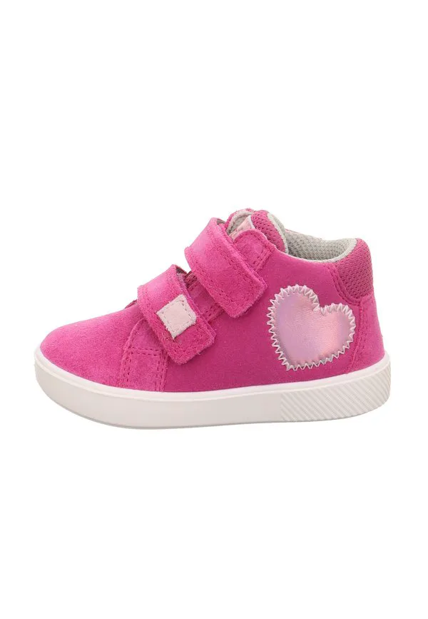 Детские кроссовки Superfit, Pink Rosa