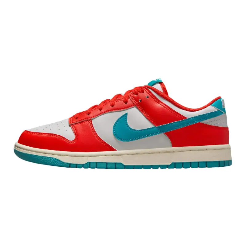 

Nike Кроссовки Dunk Low Picante Red Dusty Cactus