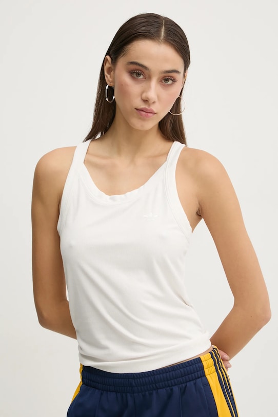 

Топ Essential Adidas Originals, бежевый
