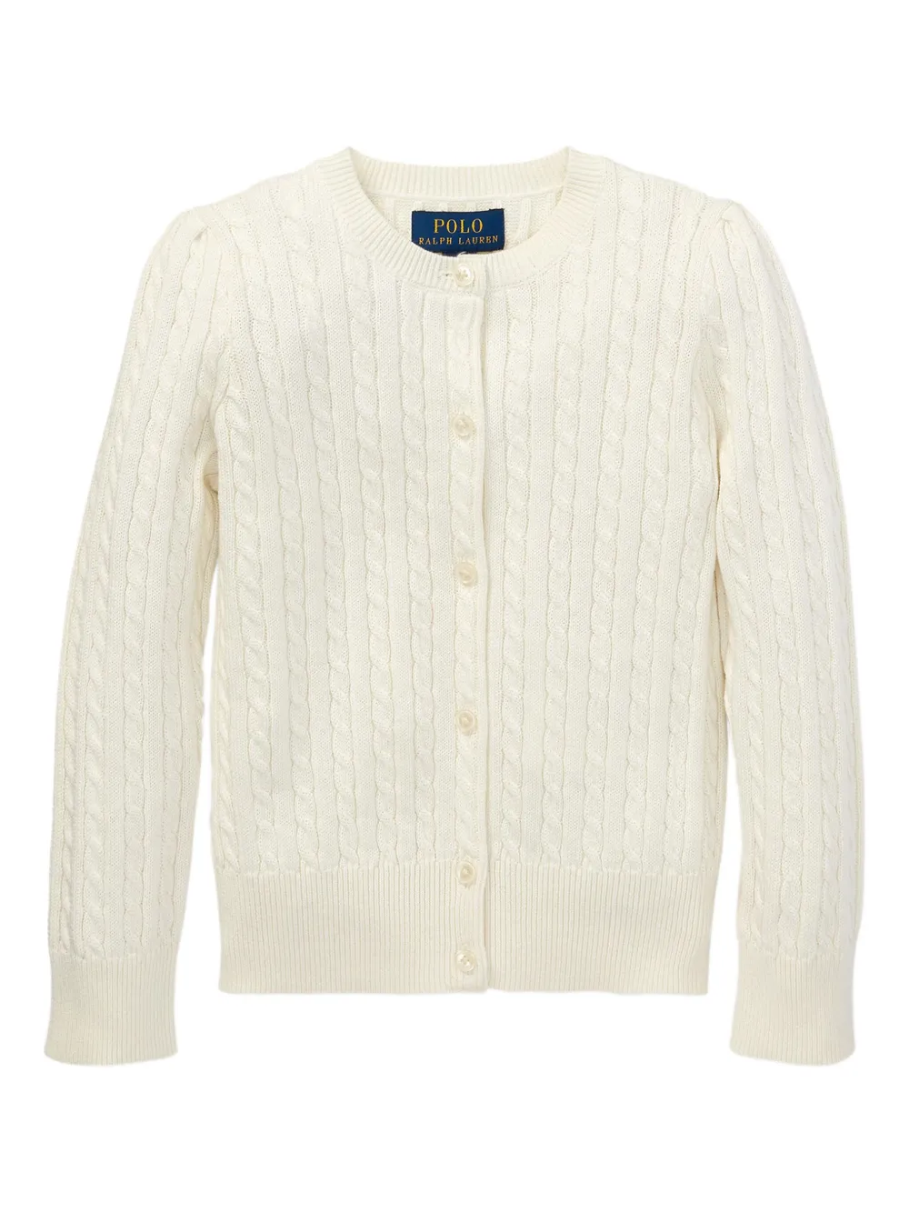 

Кардиган фактурной вязки POLO RALPH LAUREN KIDS