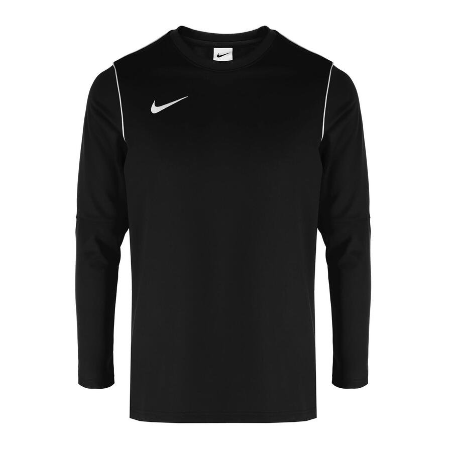 Мужская футбольная футболка с длинным рукавом Nike Dri-FIT Park 20 Crew — фото 4