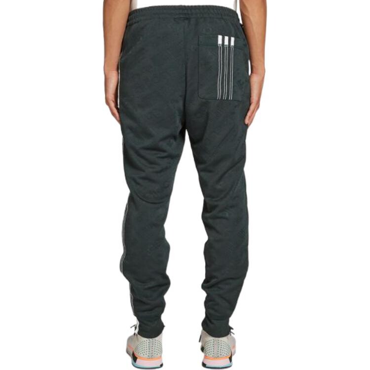 Alexander Wang X Alexander Wang Cobrand повседневные брюки мужские Jasper Adidas Originals, цвет Jasper — фото 3