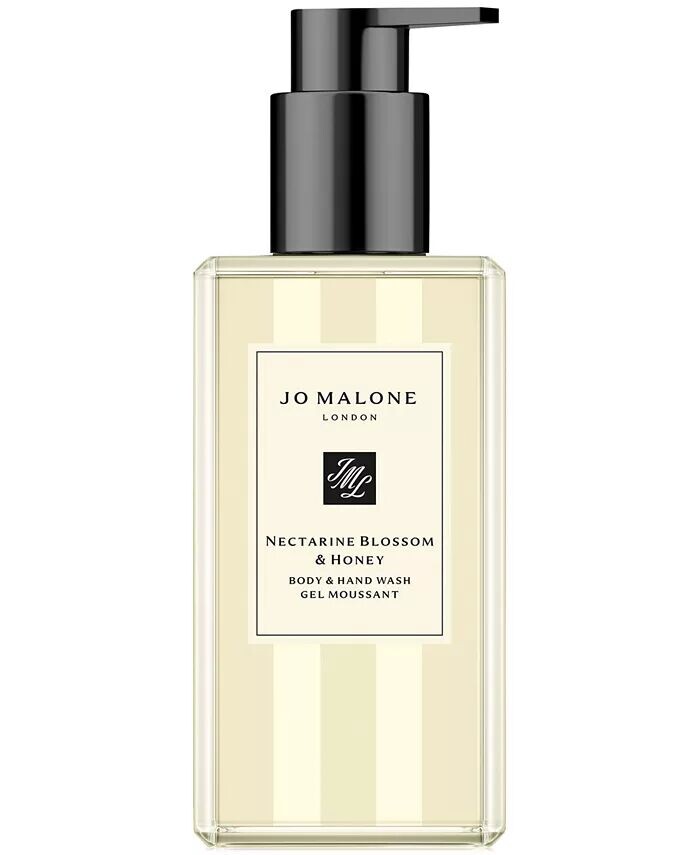 

Средство для мытья тела и рук «Цветок нектарина и мед», 8,5 унций Jo Malone London