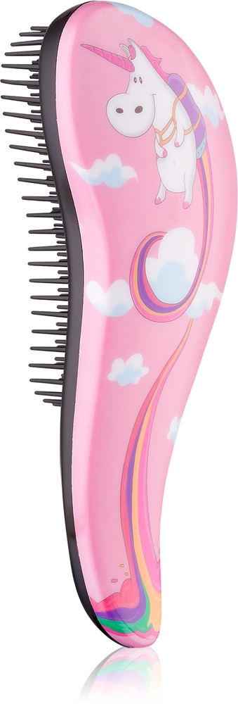 

Расческа-Единорог для детей Dtangler, 14,5 cm
