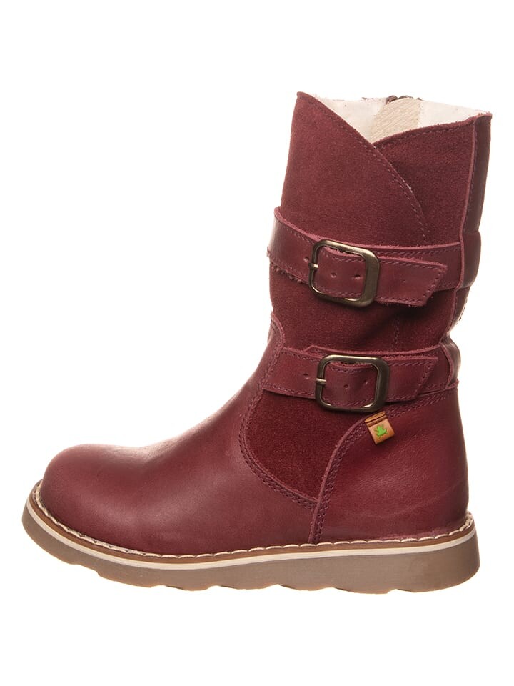 

Сапоги El Naturalista Leder Winter, бордо