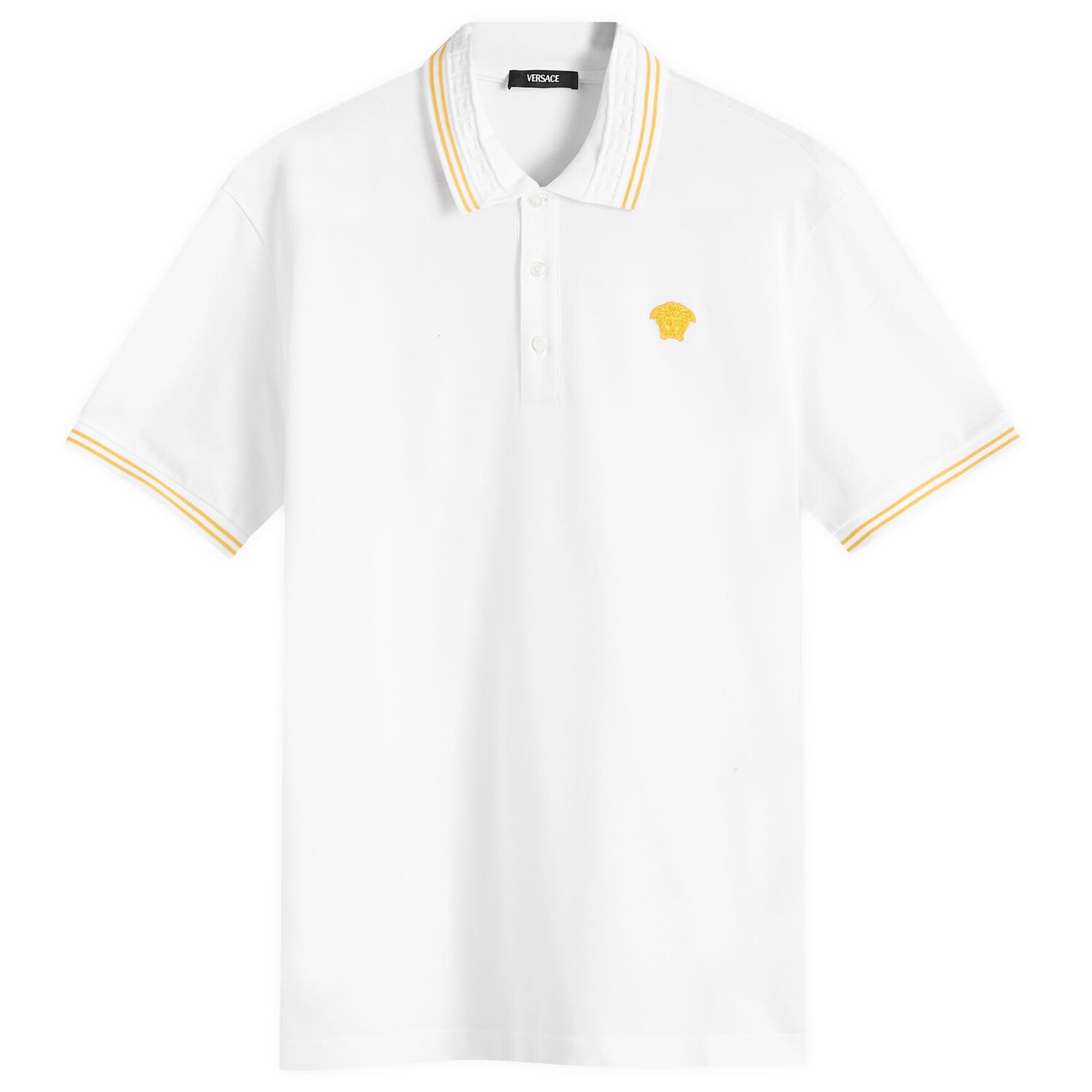 

Поло Versace Medusa Polo, белый
