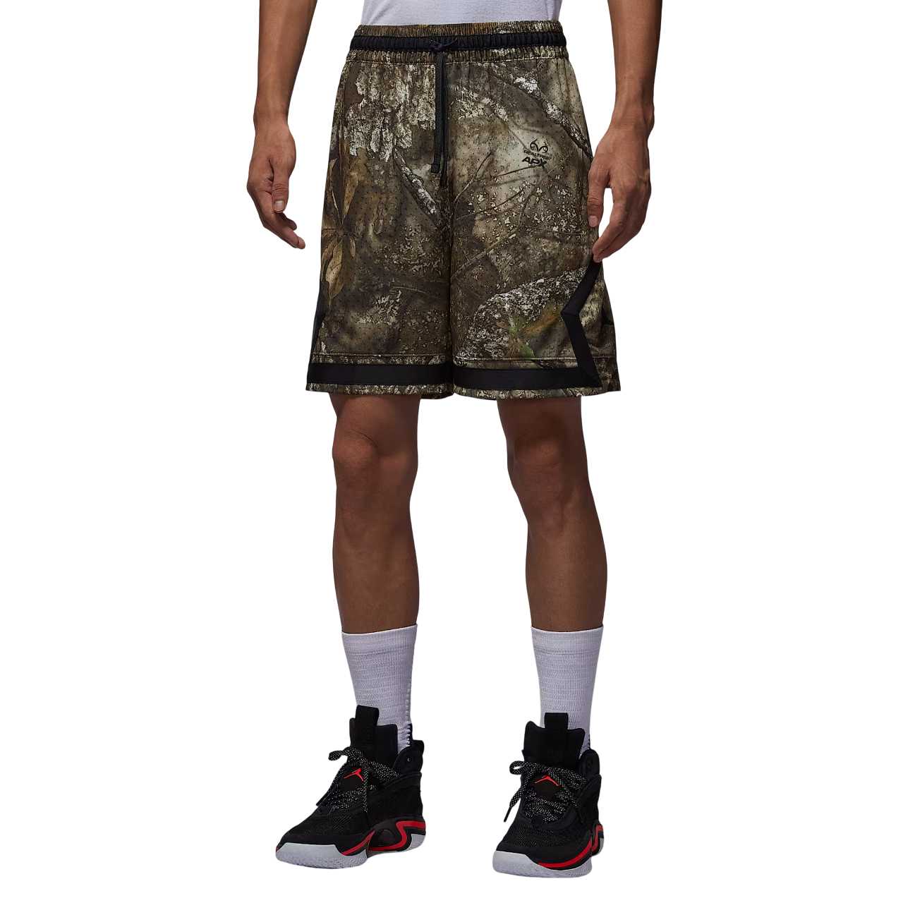 

Спортивные шорты мужские Jordan, желтый