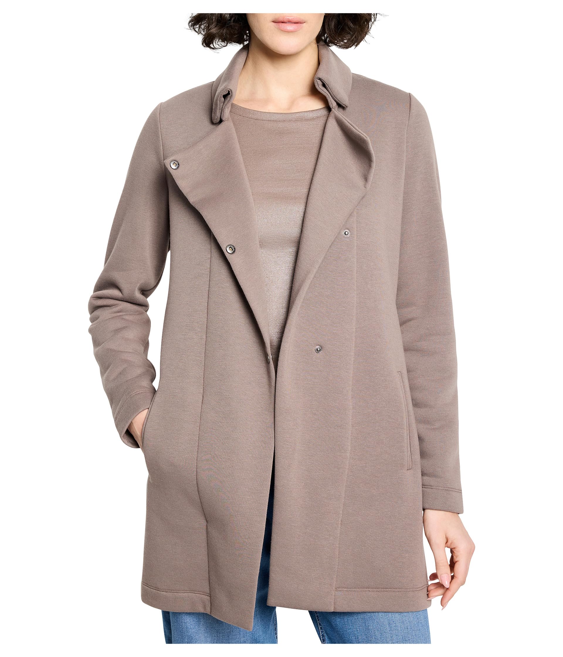 

Куртка NIC+ZOE About Town Jacket, цвет Cocoa