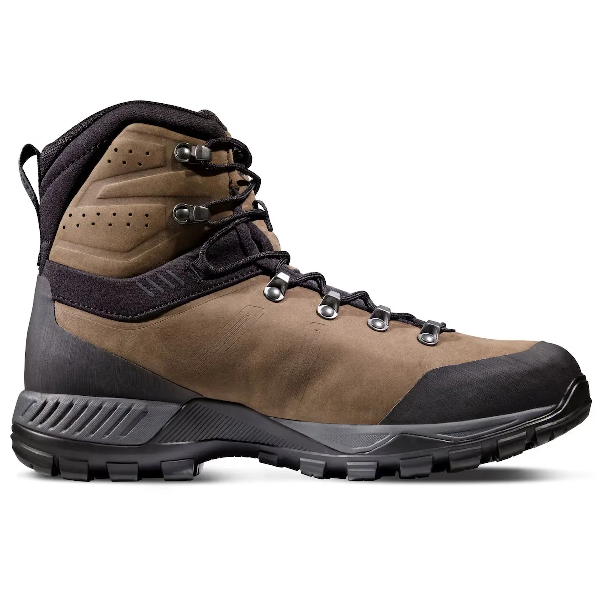 

Мужские горные ботинки MERCURY TOUR II HIGH Gore-Tex Mammut, коричневый