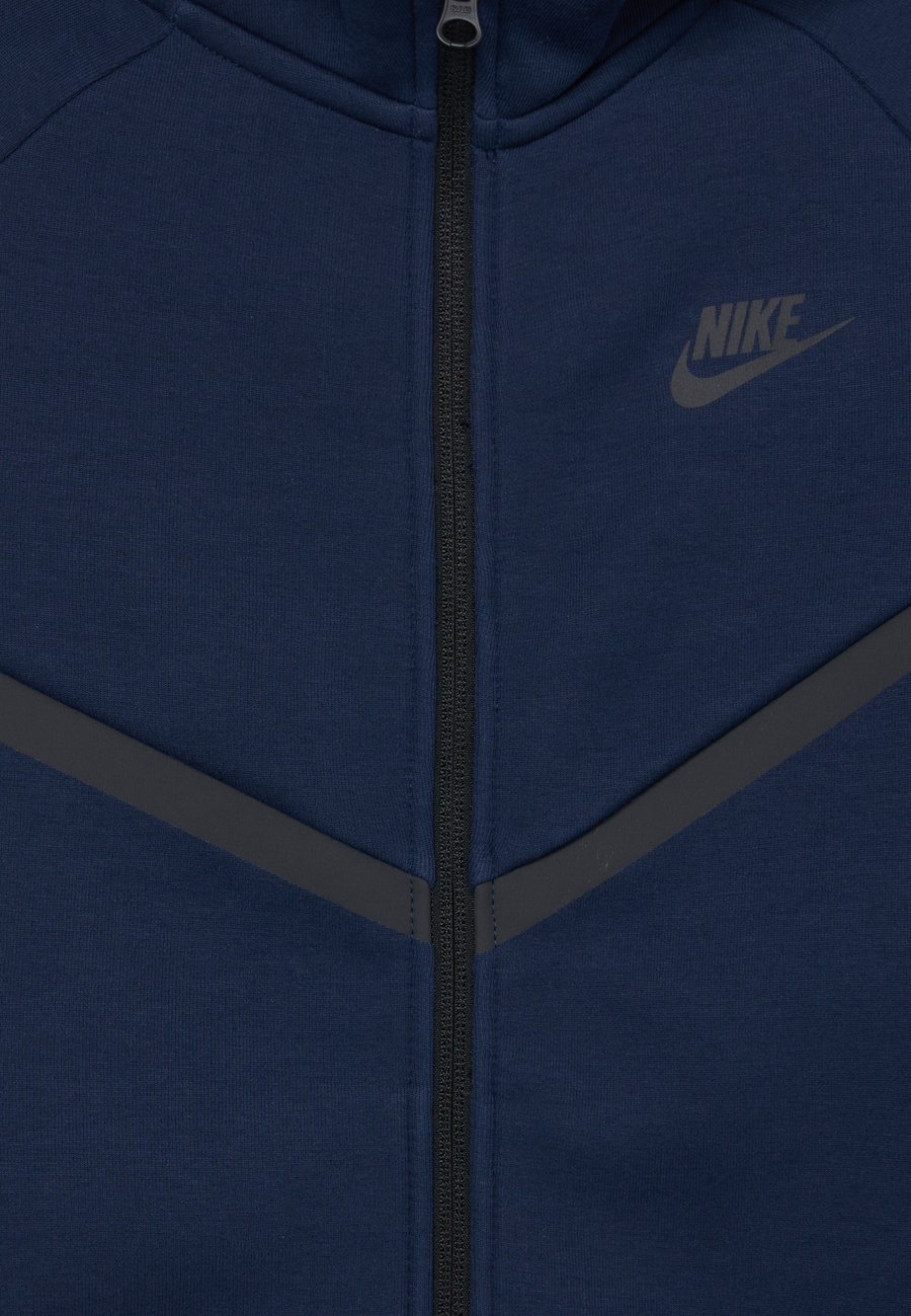 Толстовка Nike Sportswear UNISEX, Obsidian/Black/Dark Blue — фото 3