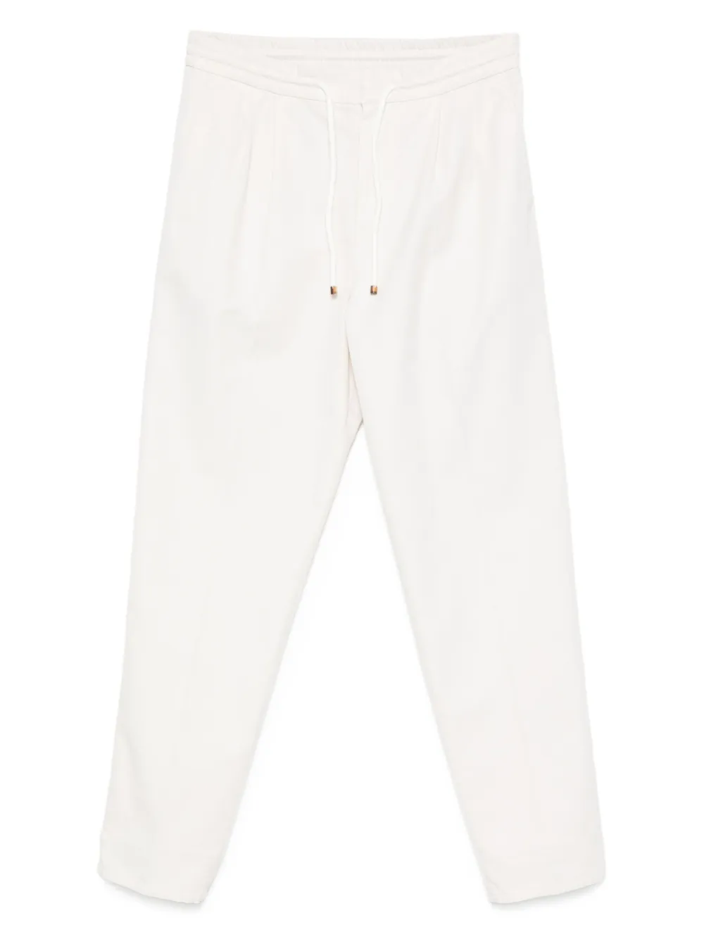 

Спортивные брюки Brunello Cucinelli, белый