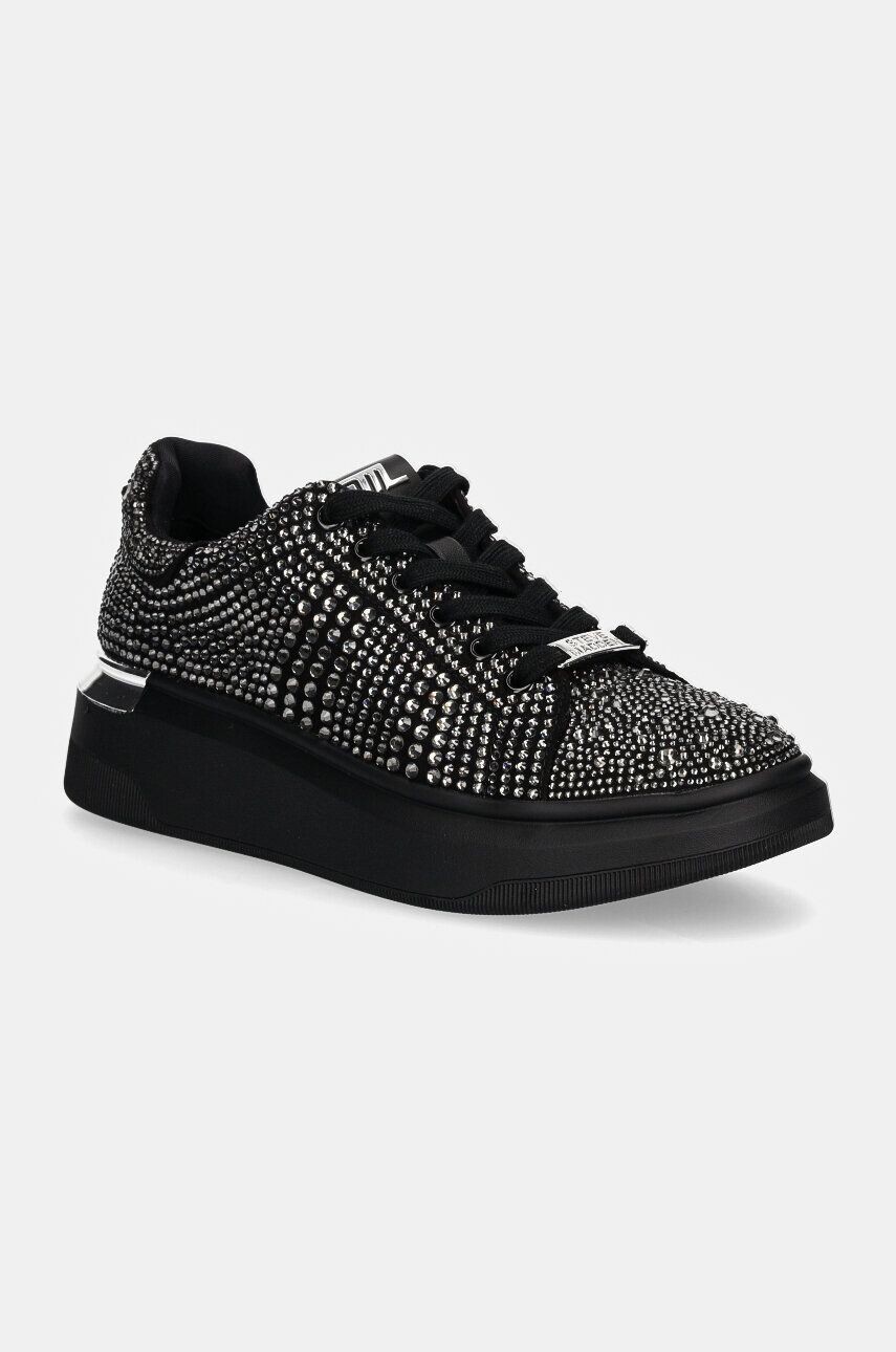 

Кроссовки Steve Madden Globes, черный