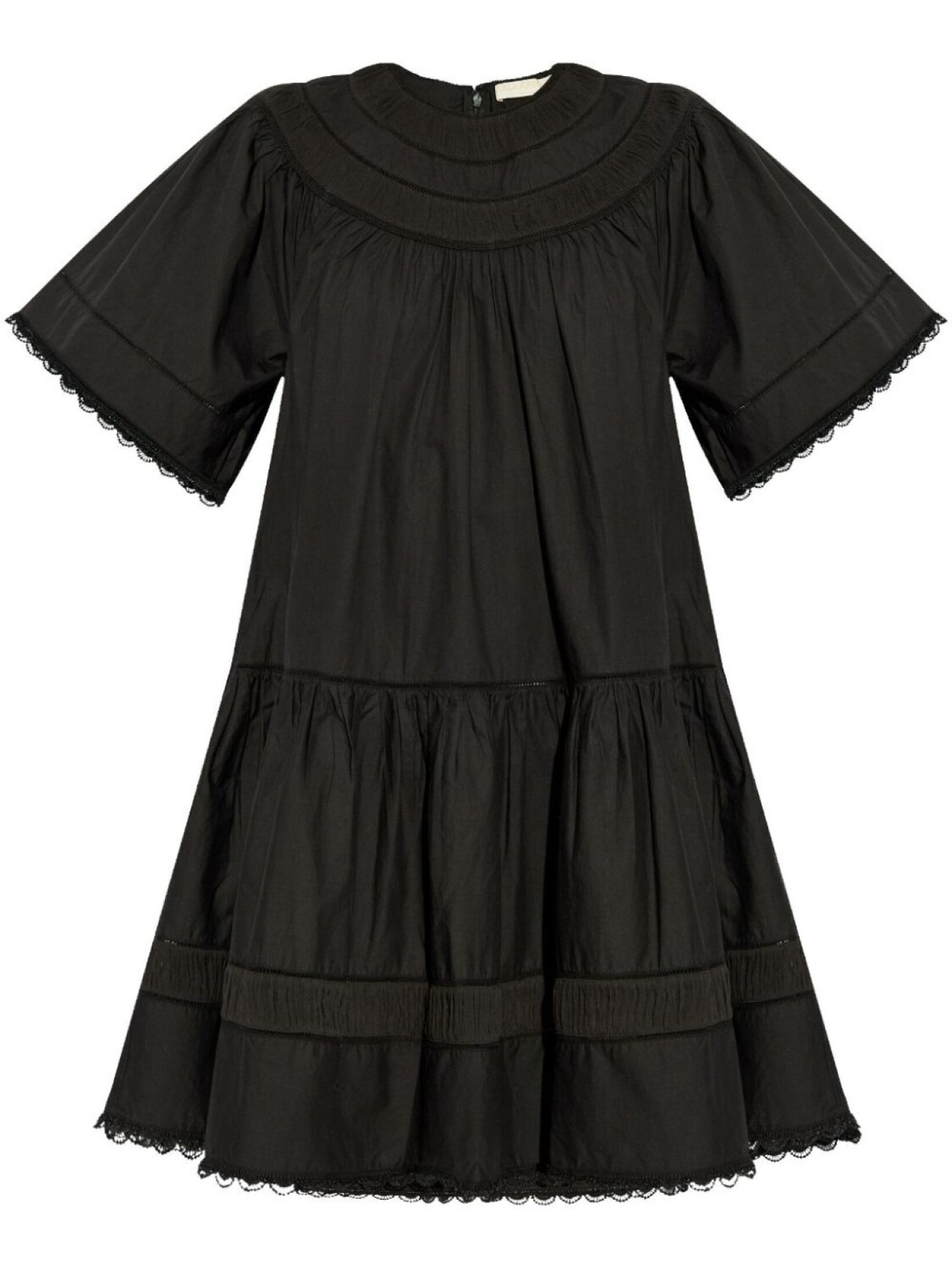 

Платье Оуми Ulla Johnson, черный