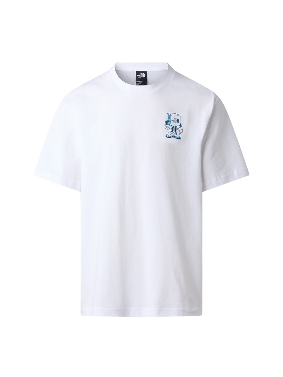 

Футболка THE NORTH FACE Weekend Rockin, White