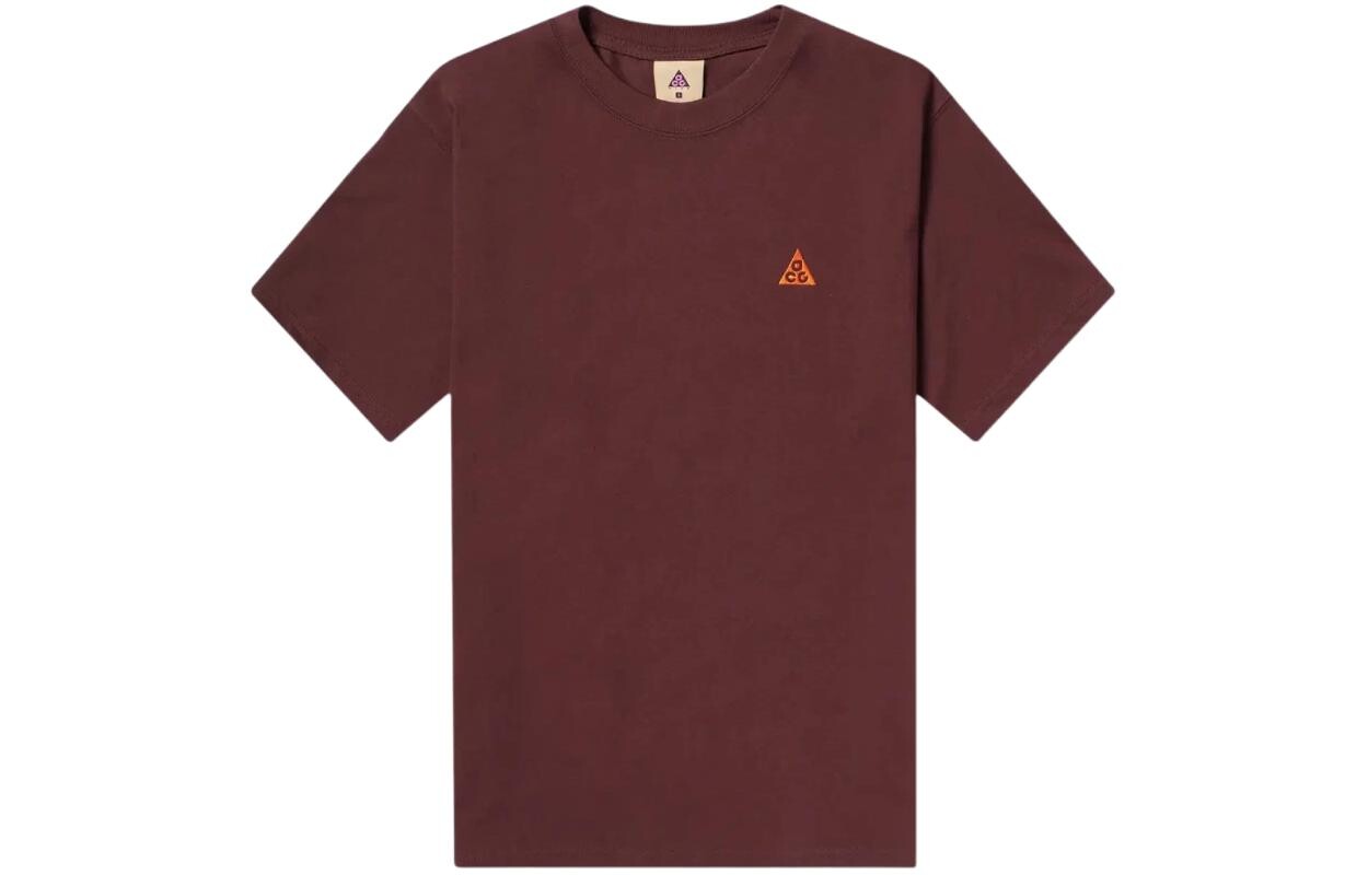 

Футболка мужская бордовая Nike, цвет Burgundy