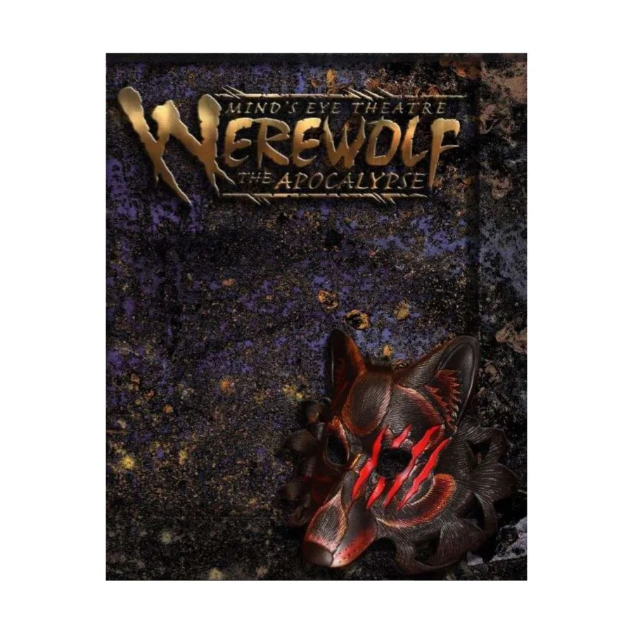 

Mind's Eye Theatre, Werewolf - The Apocalypse, Vampire - The Masquerade - Mind's Eye Theater, твердый переплет