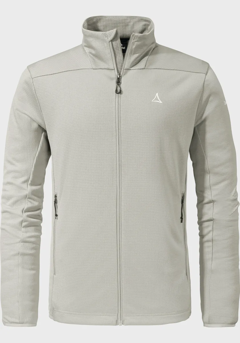 

Флисовая куртка Schöffel "Fleece Jacket Svardalen M", без капюшона, серый