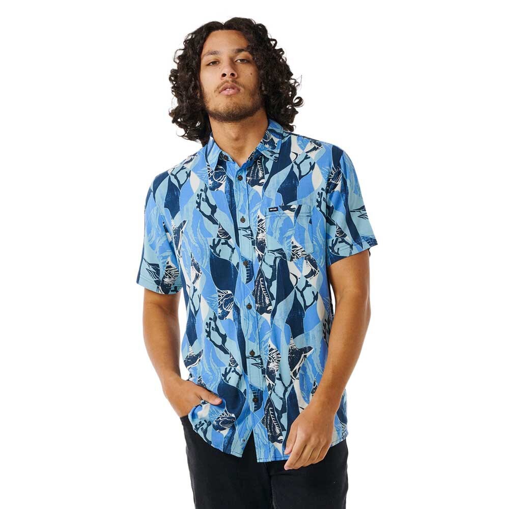 

Рубашка Rip Curl Party Pack, синий