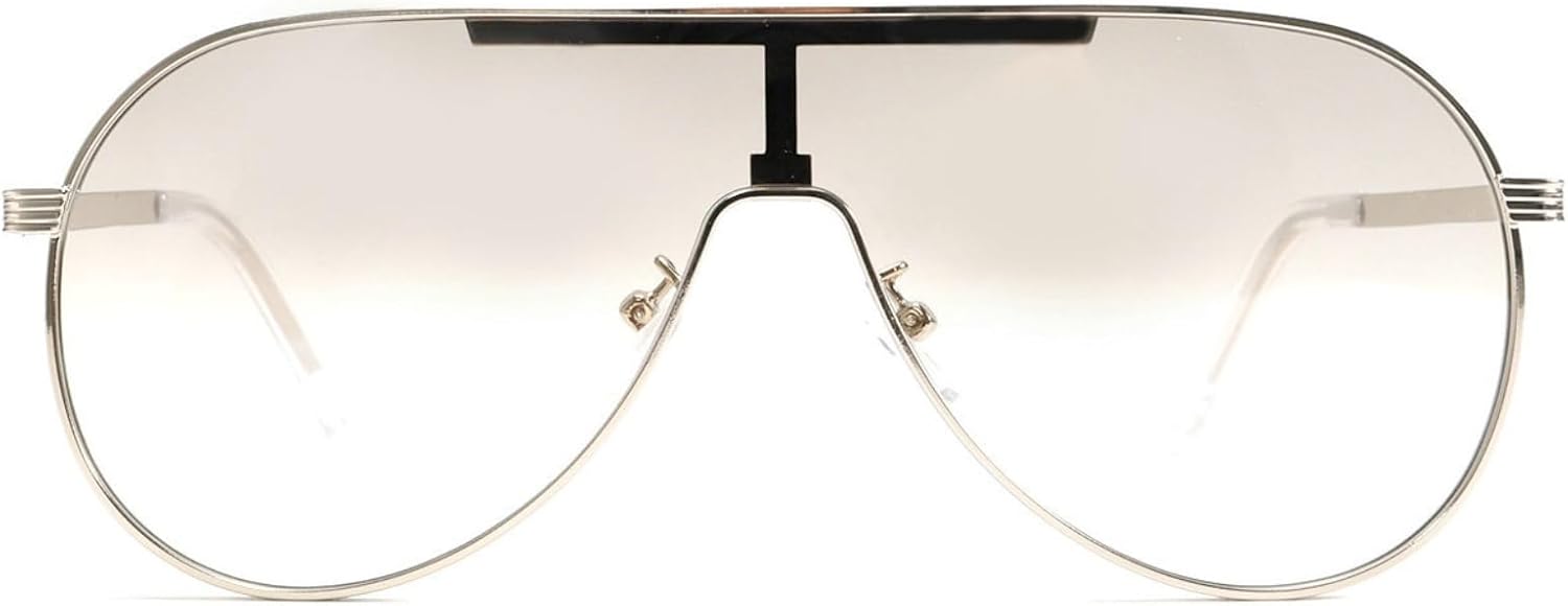 

Willochra Модные большие солнцезащитные очки-пилот для женщин и мужчин, ретро, ​​большие цельные солнцезащитные очки, винтажные очки с защитой от УФ-излучения UV400, C6