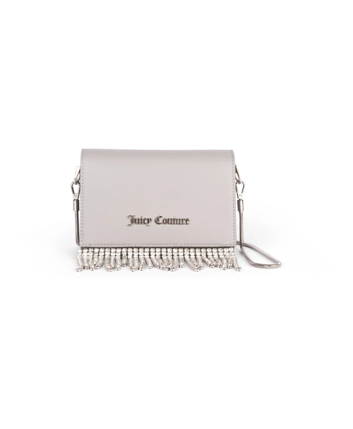 

Сумка Kylie с клапаном Juicy Couture, серый