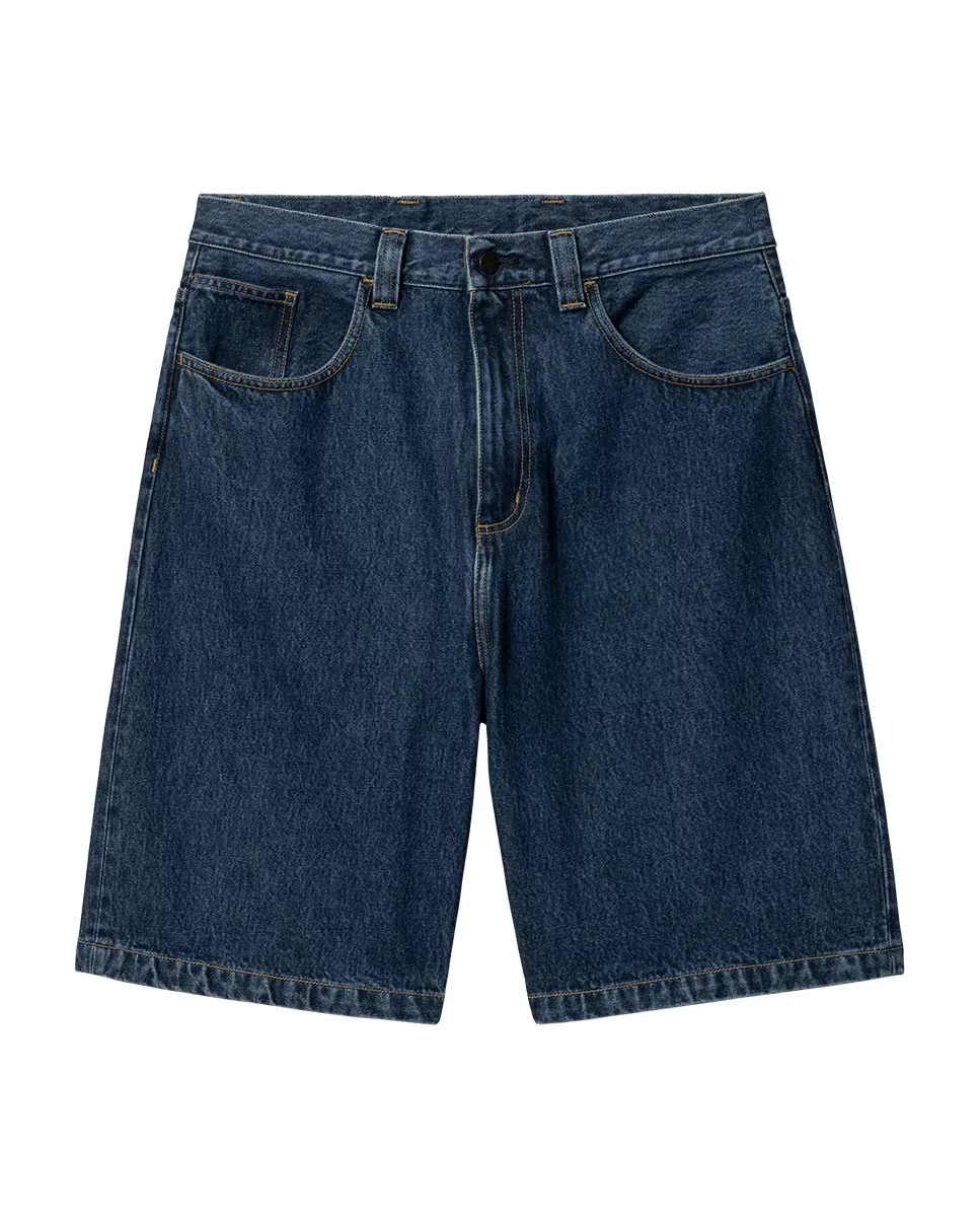 

Мужские шорты Brandon Carhartt WIP, синий