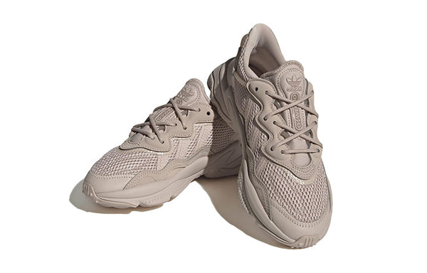 Кроссовки ozweego 'wonder taupe' Adidas, бежевый — фото 3