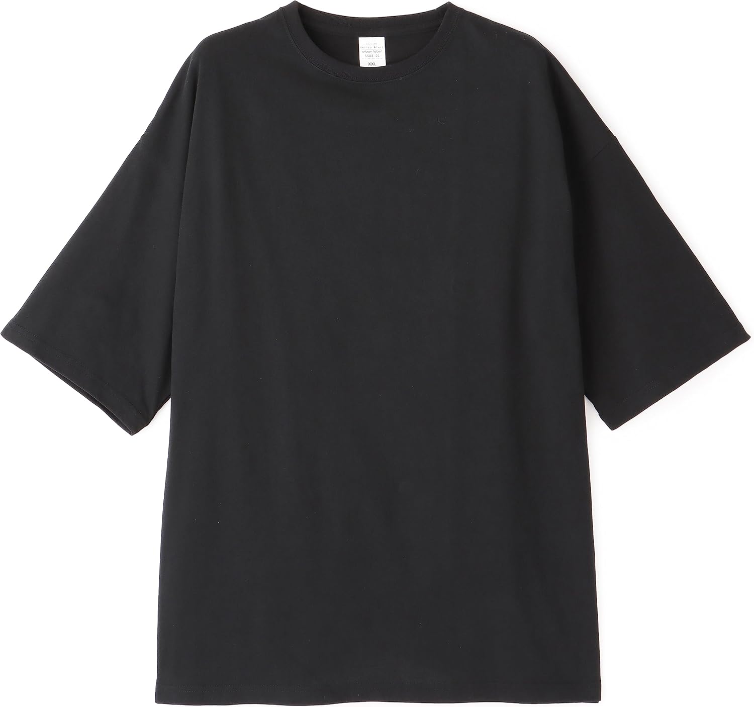 

Футболка United Athle Big Silhouette, унисекс, для взрослых, черный
