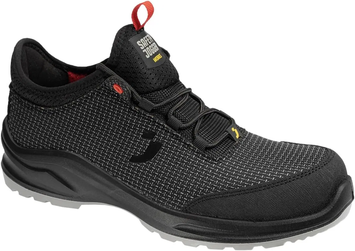 Защитная обувь для бега SafetyJogger Modulo 013209 SAFETY JOGGER, Black