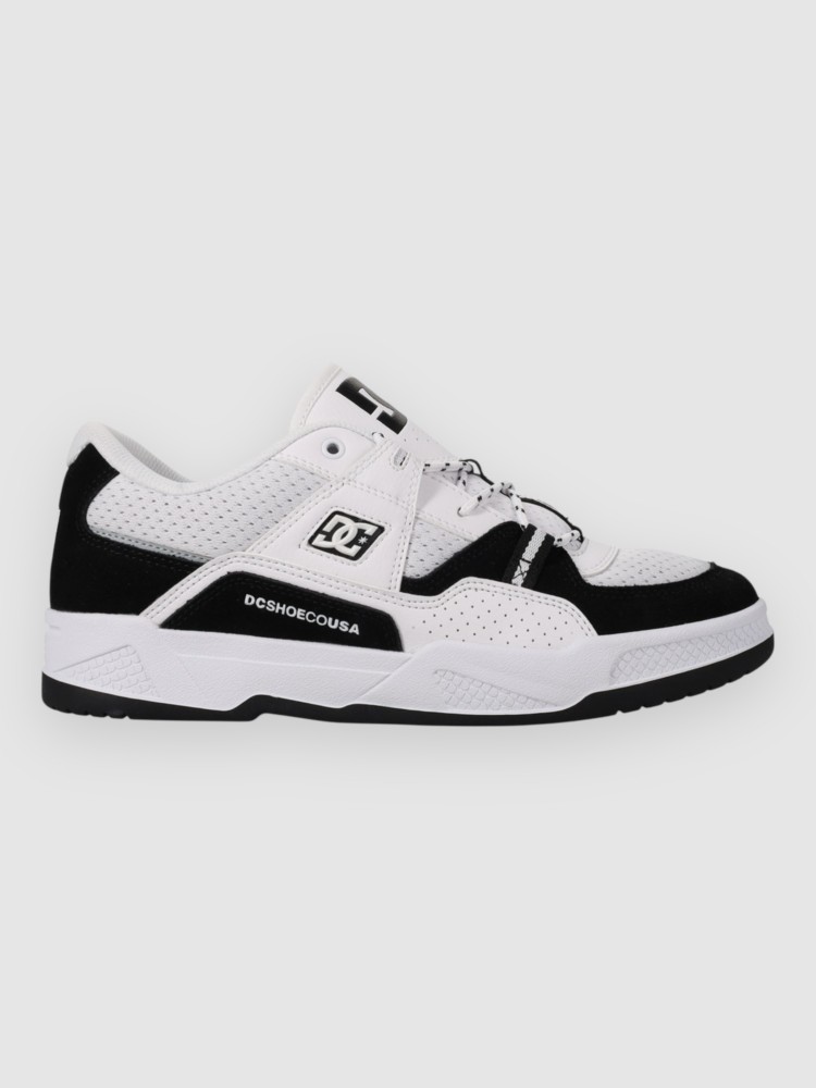 

Кеды DC Construct Skateschuhe, black/white