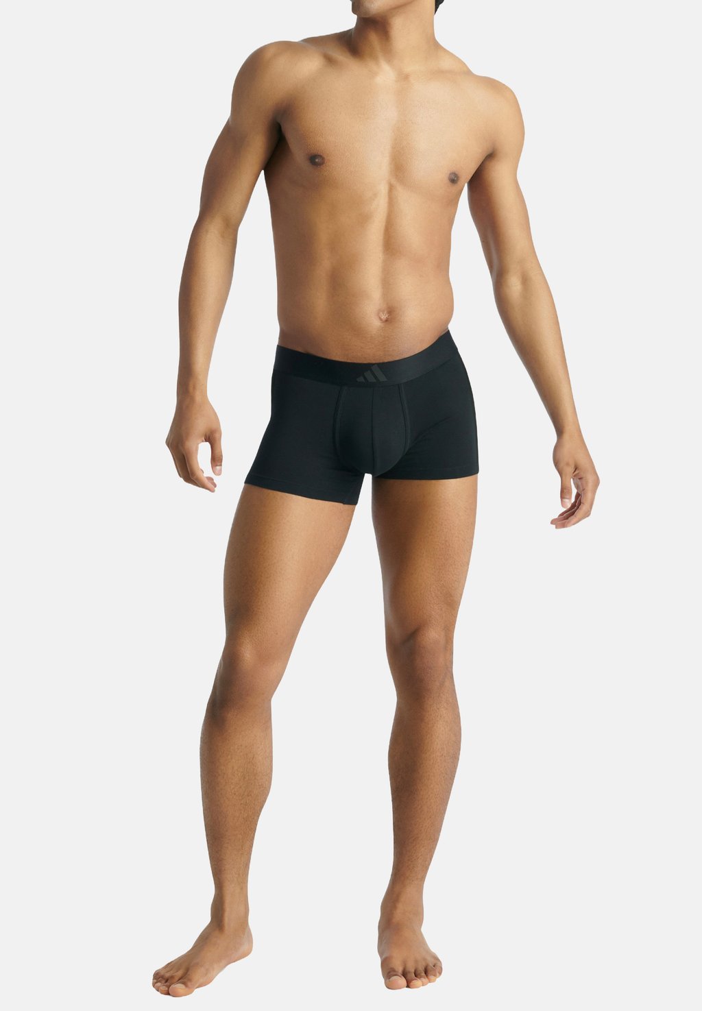 

Брюки-кюлоты RETRO 4ER PACK ACTIVE FLEX Adidas Sportswear, черный