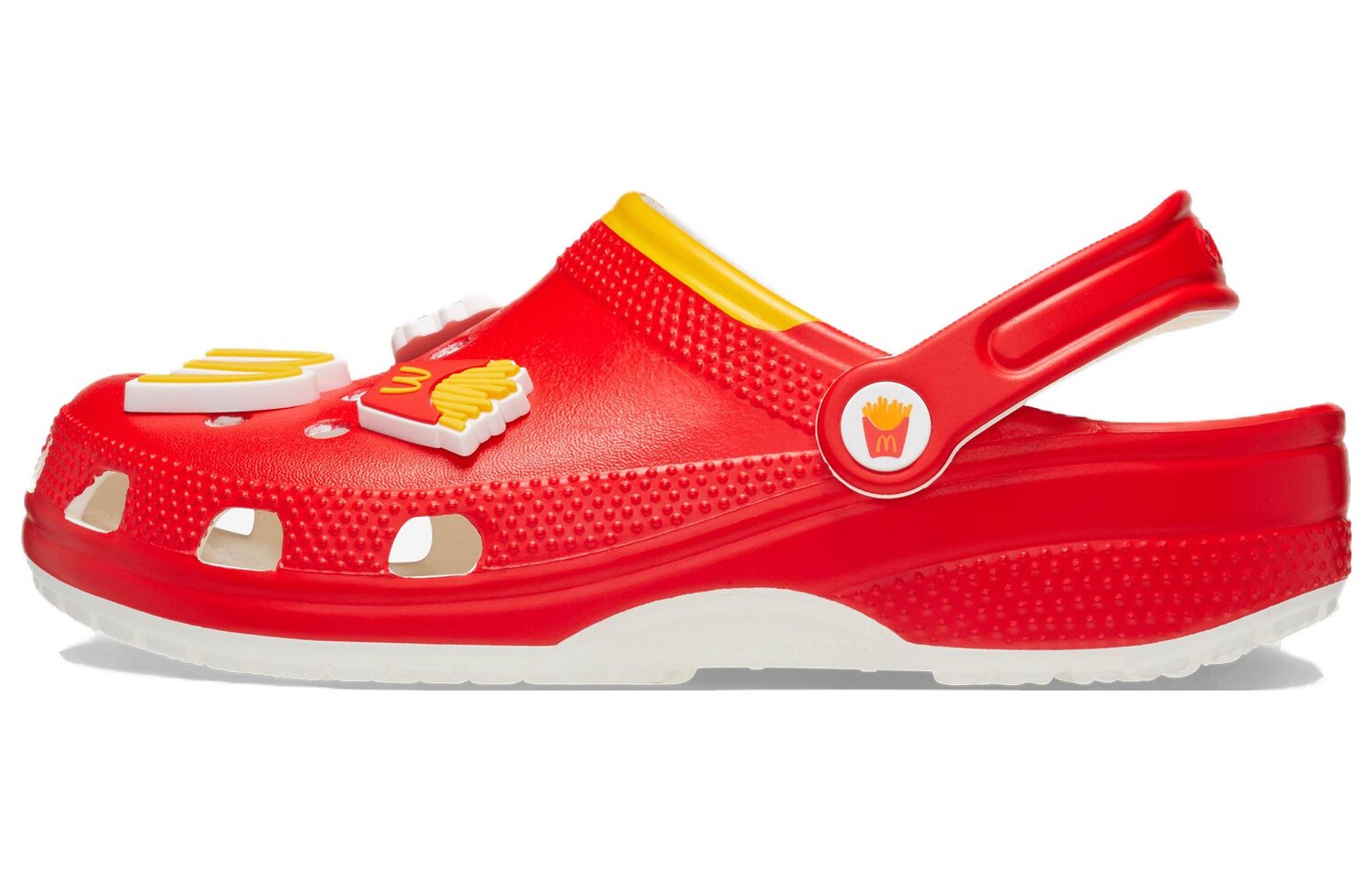 Классический Клог Макдоналдс Crocs