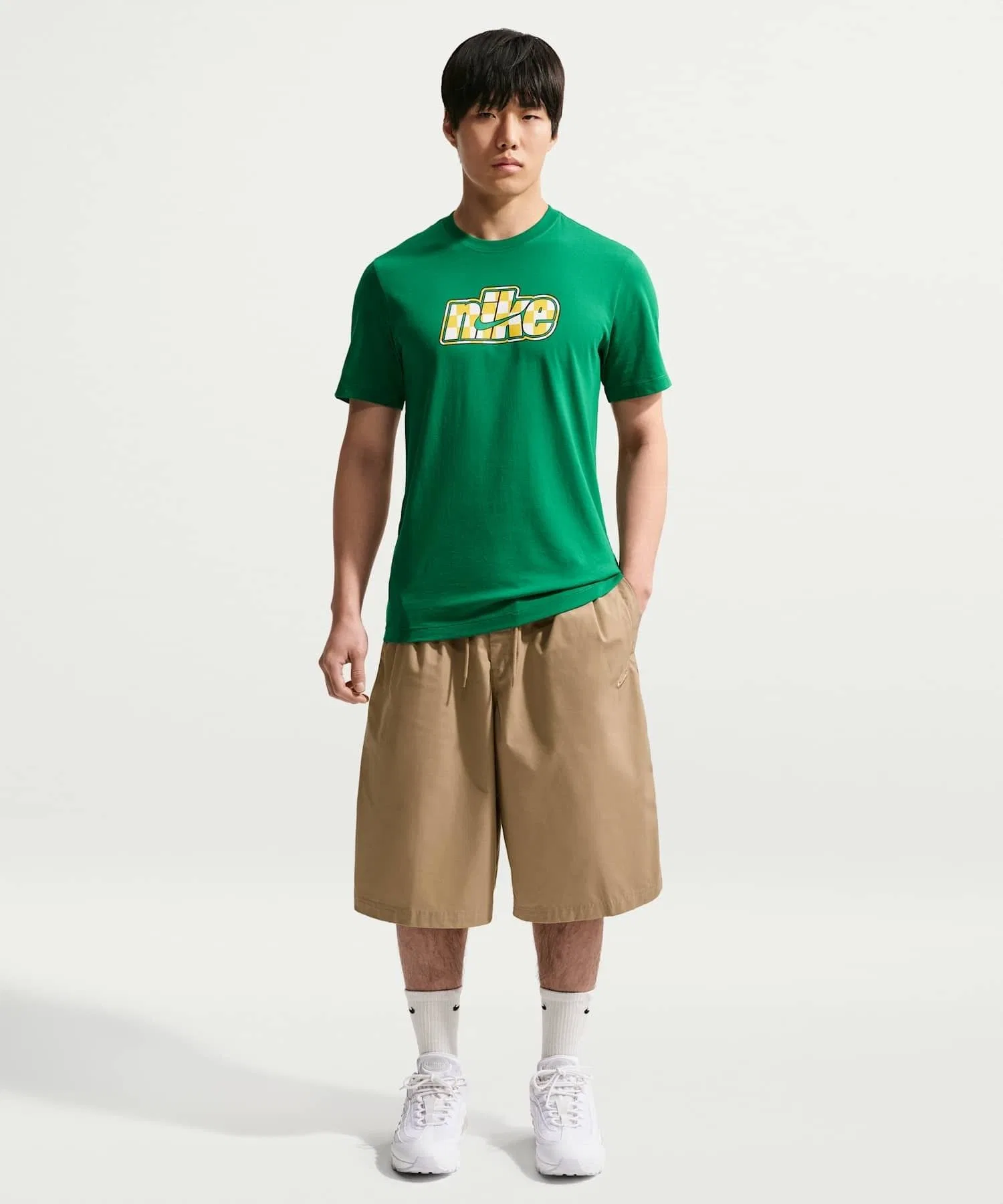 Мужские шорты NIKE Club