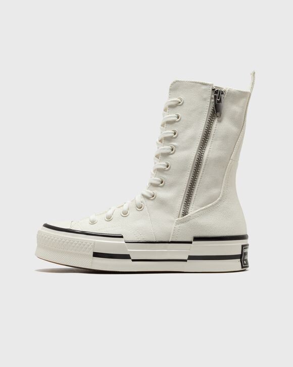 

Кроссовки Converse Chuck 70 Plus, цвет egret/egret/black