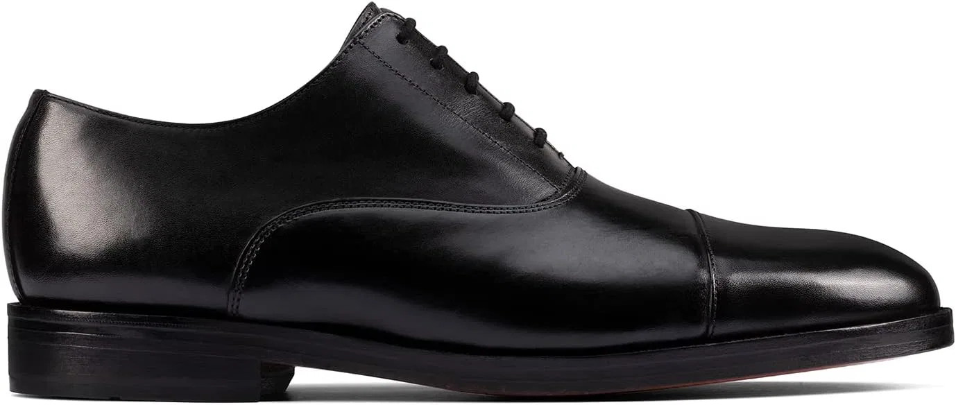 Clarks Cycle Systems Мужские низкие кроссовки Clarks Oliver Cap 2