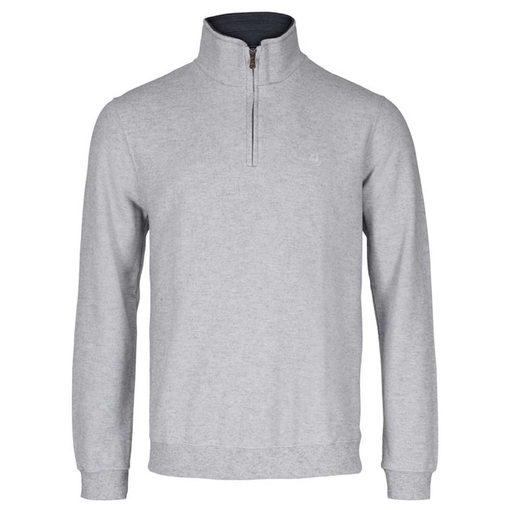 

Толстовка Sea Ranch Nelson Half Zip, серый