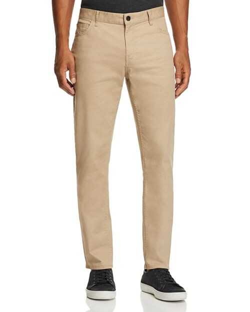 

Узкие брюки Parker Michael Kors, цвет Tan/Beige