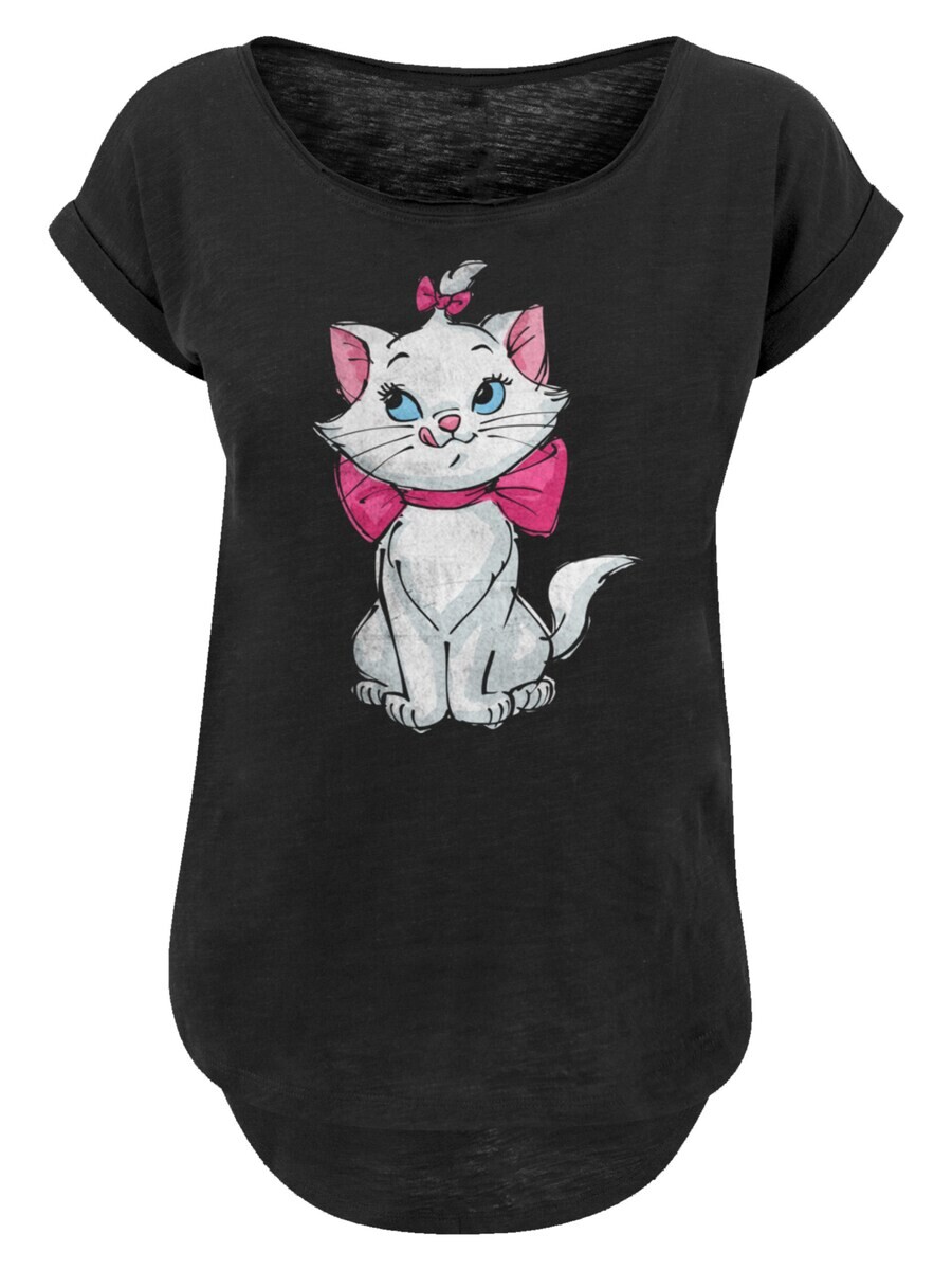 

Футболка F4Nt4Stic DISNEY THE ARISTOCATS, черный