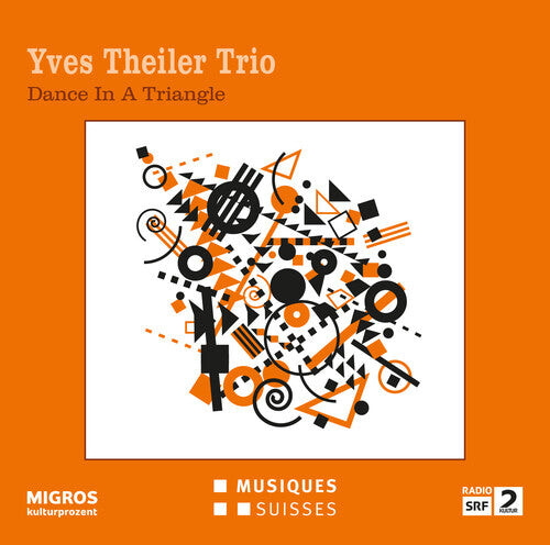 

CD диск Theiler, Yves / Sisera, Luca: Dance In A Triangle