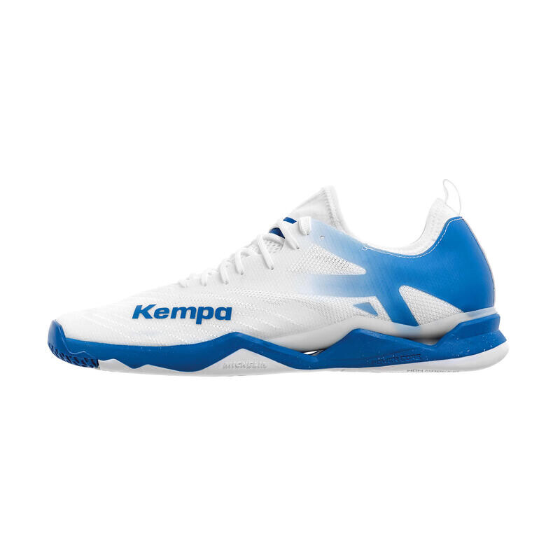 

Кроссовки Kempa, цвет weiss/weiss/blau, Синий, Кроссовки Kempa, цвет weiss/weiss/blau