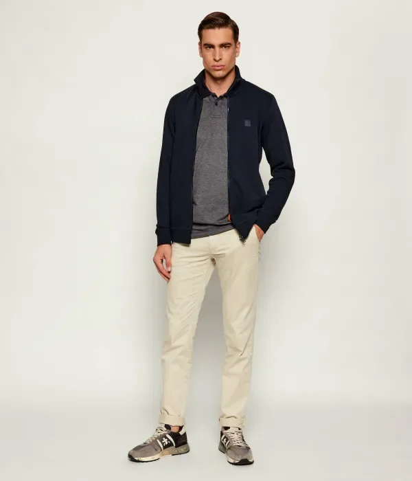 Толстовка Zestart regular fit Boss Orange, темно-синий — фото 2