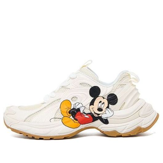 

Кроссовки x disney turbo gt 'mickey mouse' Old Order, белый